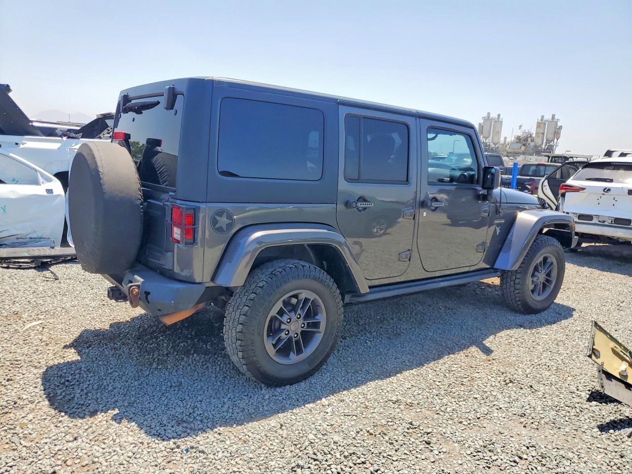 2018 Jeep Wrangler Unlimited Sport - Image 3
