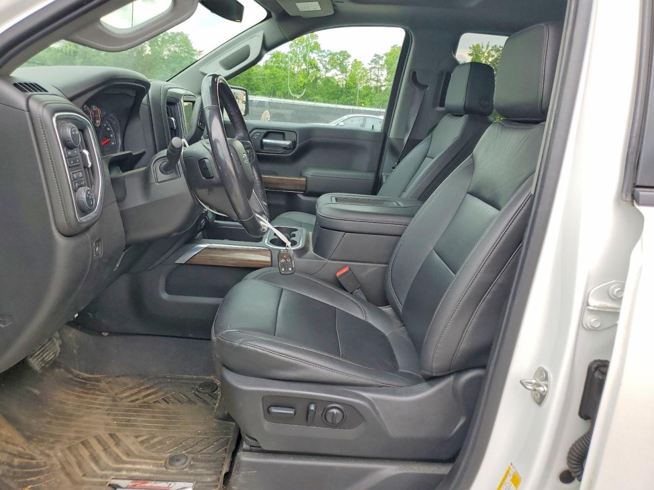 2021 Chevrolet Silverado K1500 Lt Trail Boss - Image 7