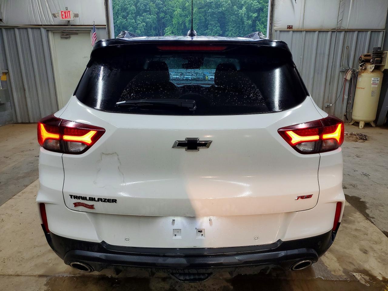 2023 Chevrolet Trailblazer Rs - Фото 6