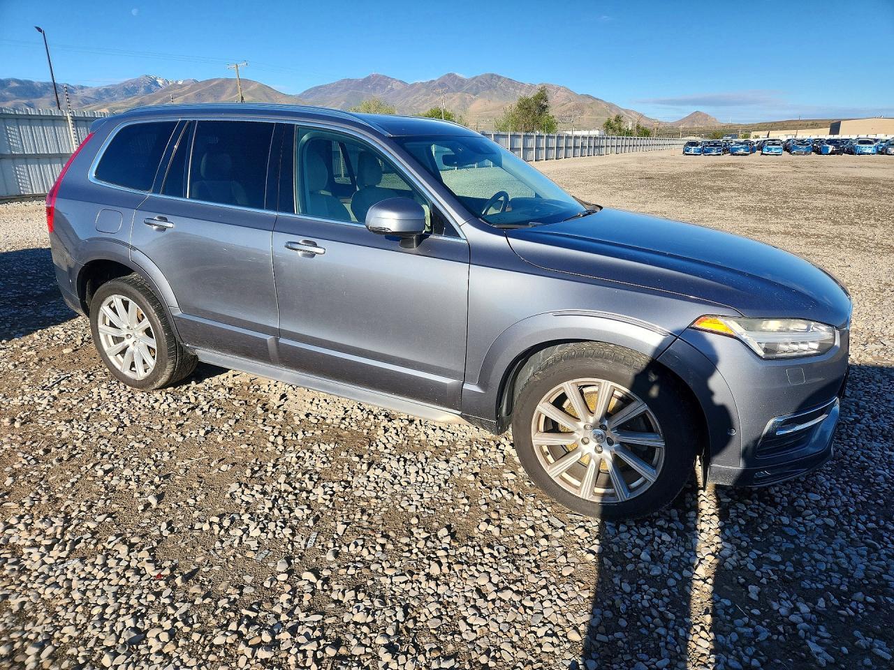 2016 Volvo Xc90 T6 - Фото 4