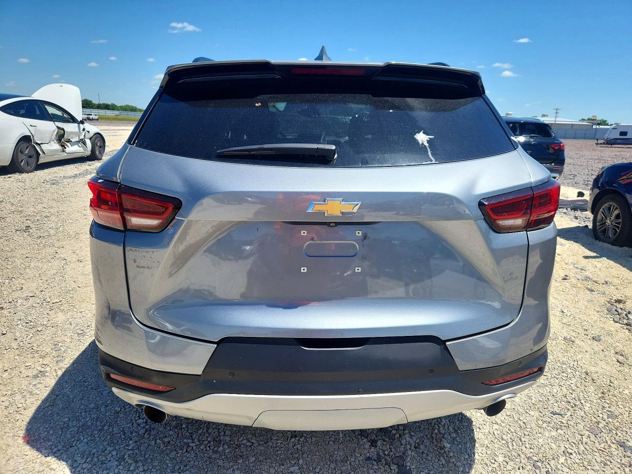 2024 Chevrolet Blazer 3Lt - Фото 6