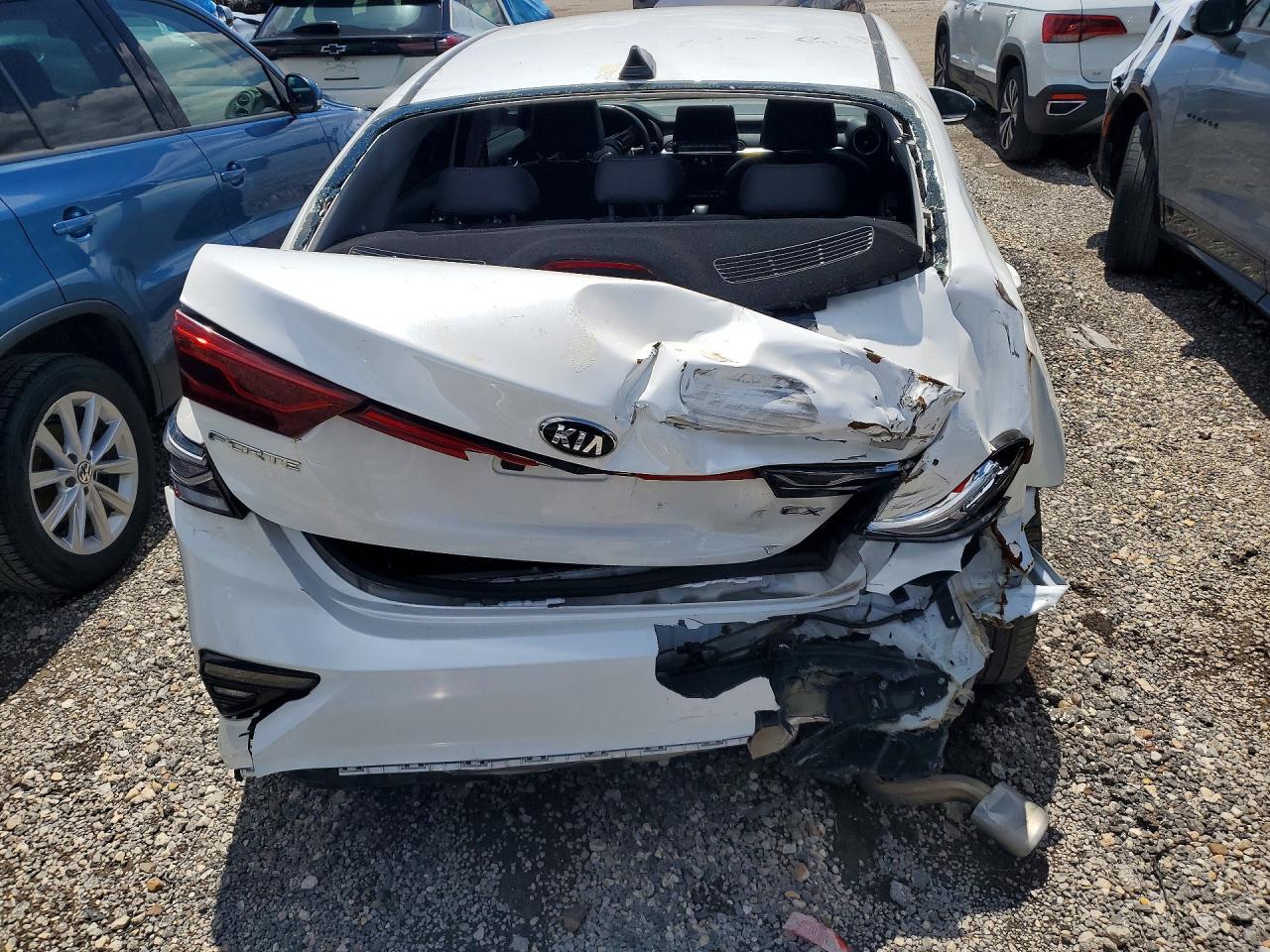 2019 Kia Forte Ex - Фото 6