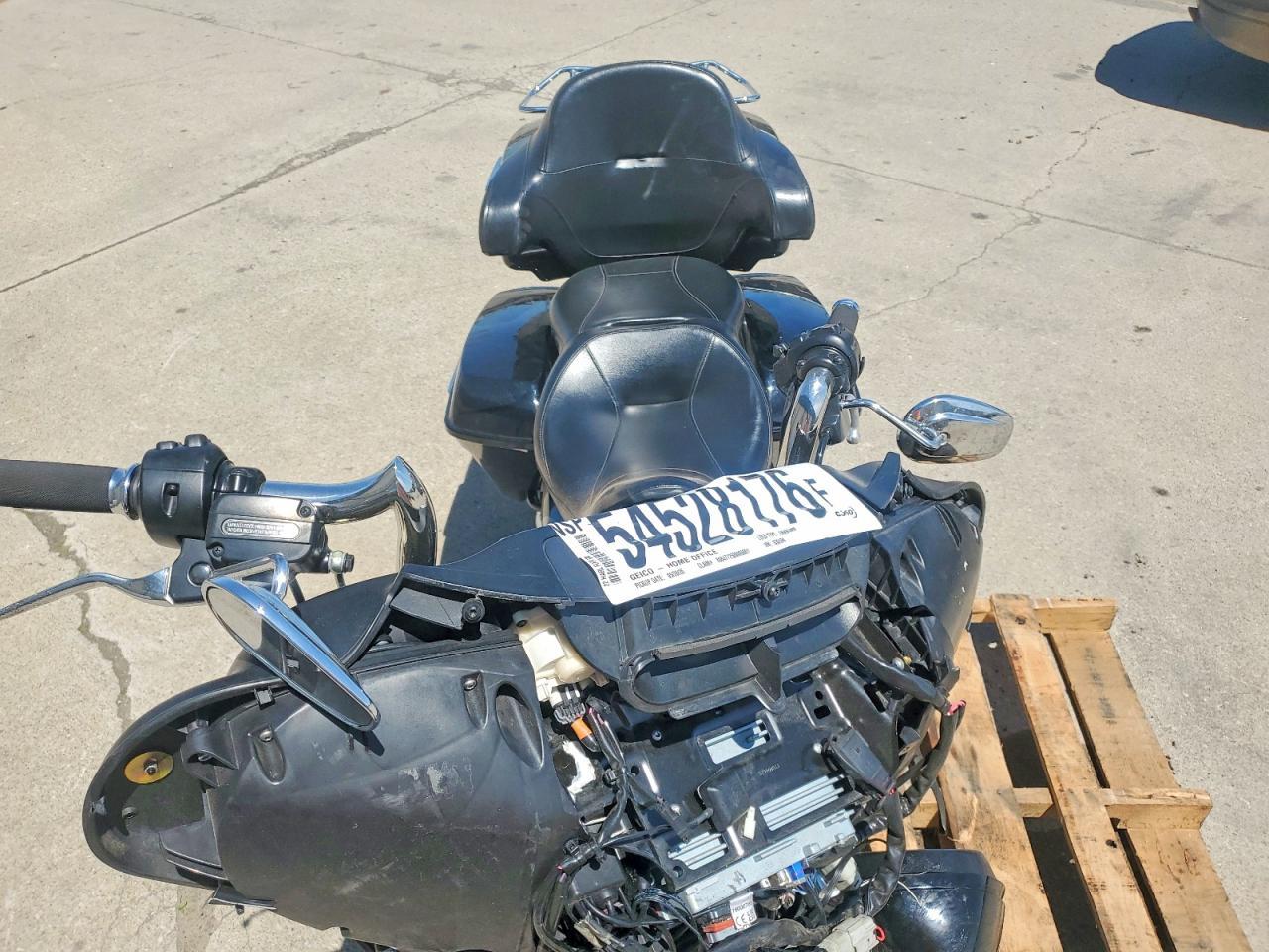 2022 Harley-Davidson Flhx - Image 5