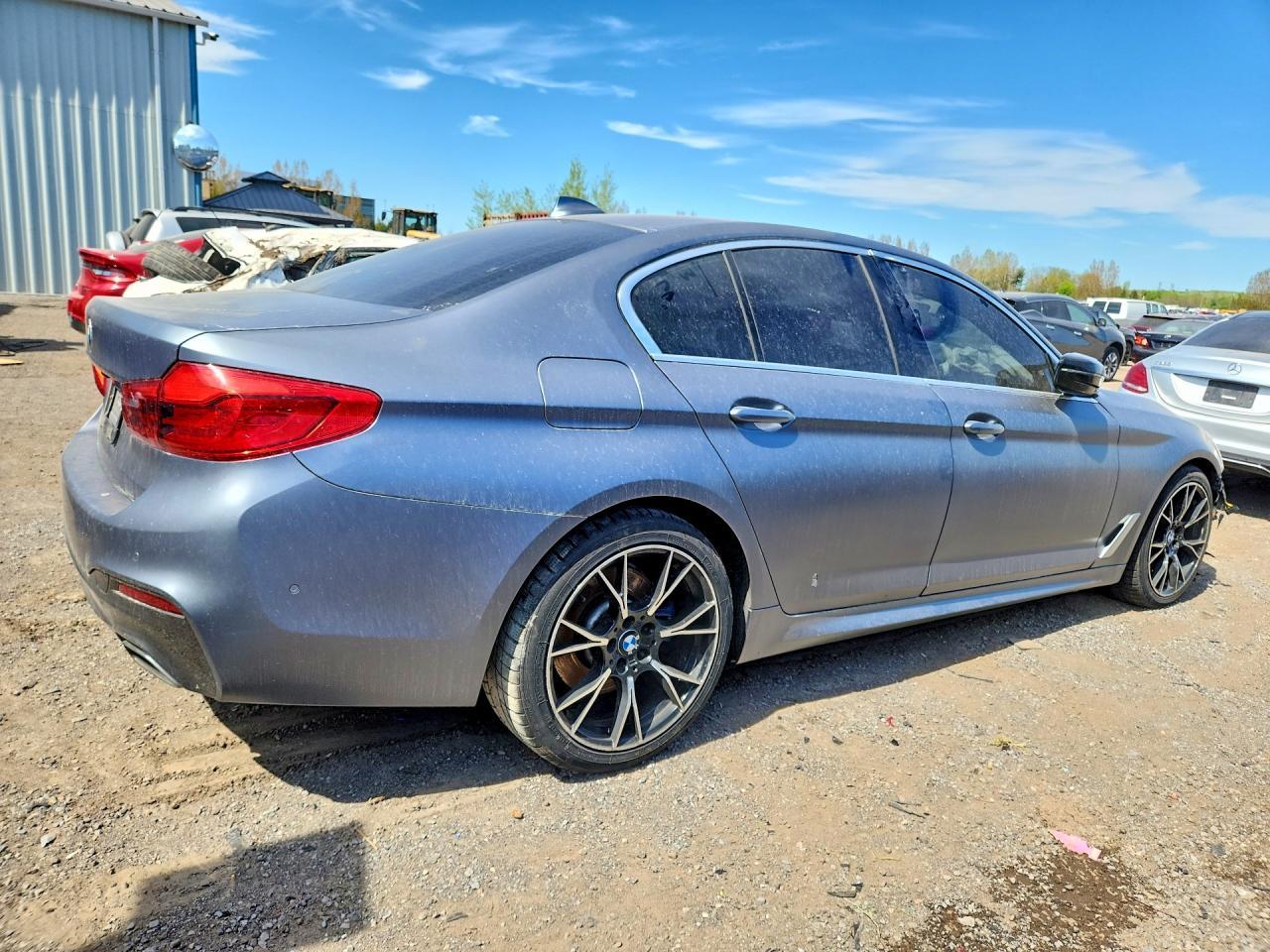 2019 BMW 540 Xi - Image 3