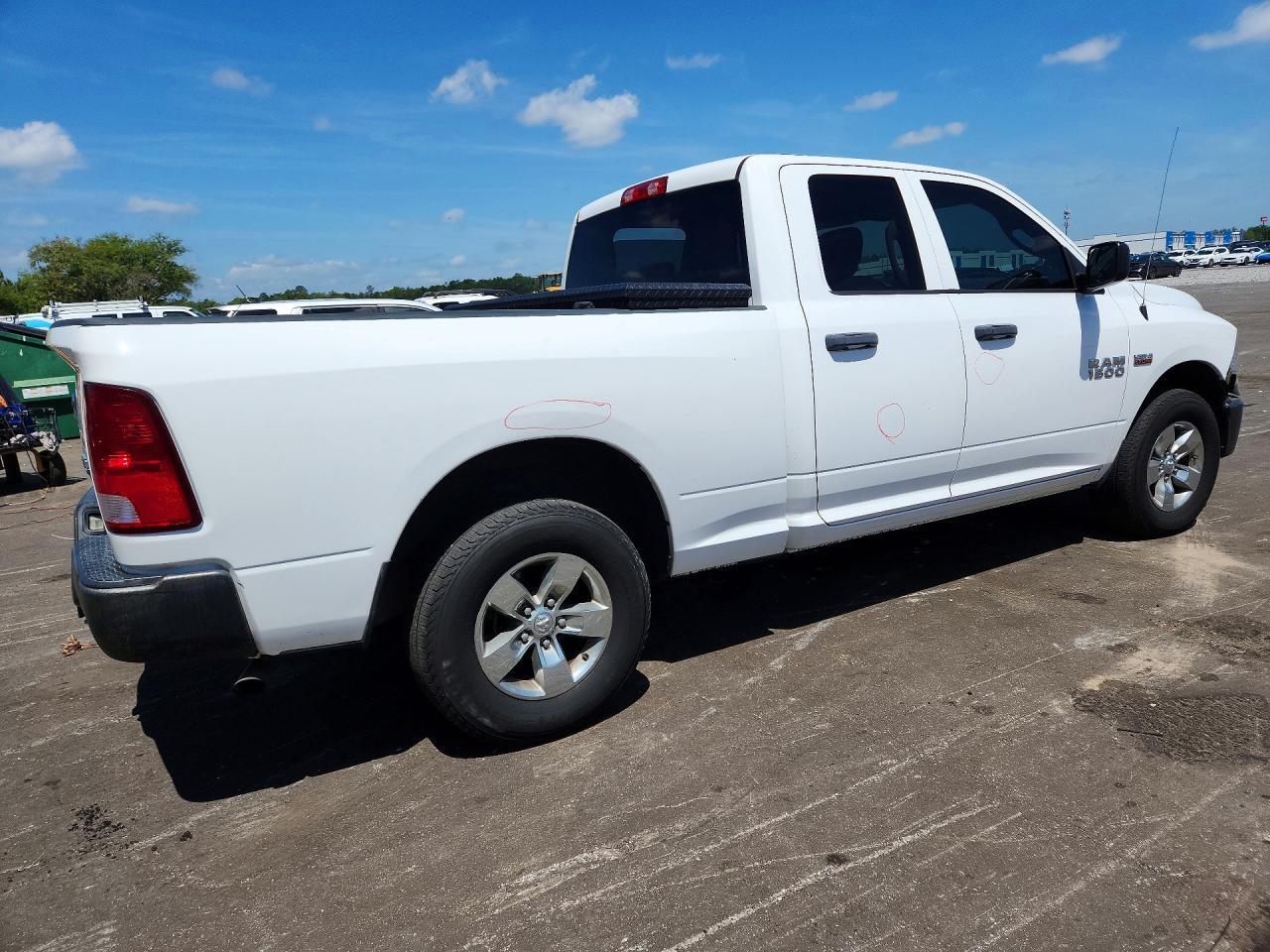 2018 Ram 1500 St - Фото 3