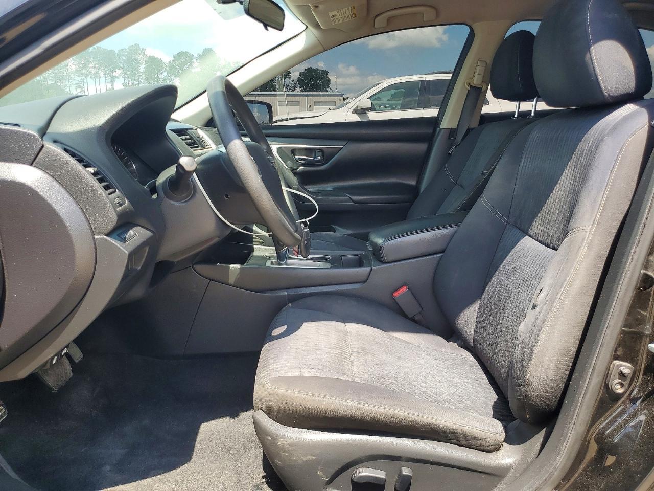 2017 Nissan Altima 2.5 S - Фото 7
