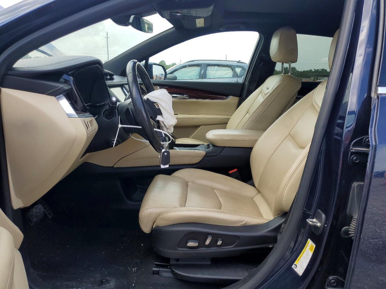 2017 Cadillac Xt5 Premium Luxury - Фото 7