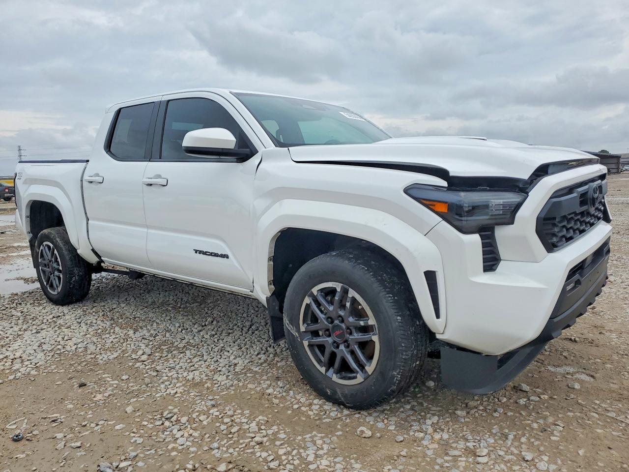 2024 Toyota Tacoma Trd Sport - Фото 4