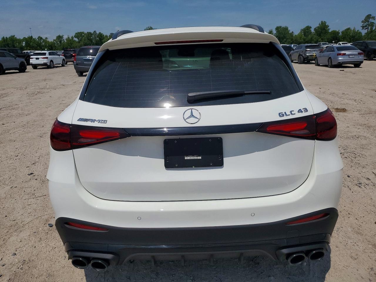 2025 Mercedes-Benz Glc 43 4Matic Amg - Image 6