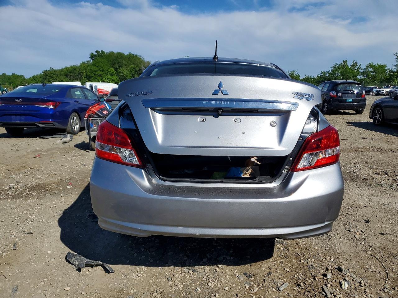2019 Mitsubishi Mirage G4 Es - Image 6