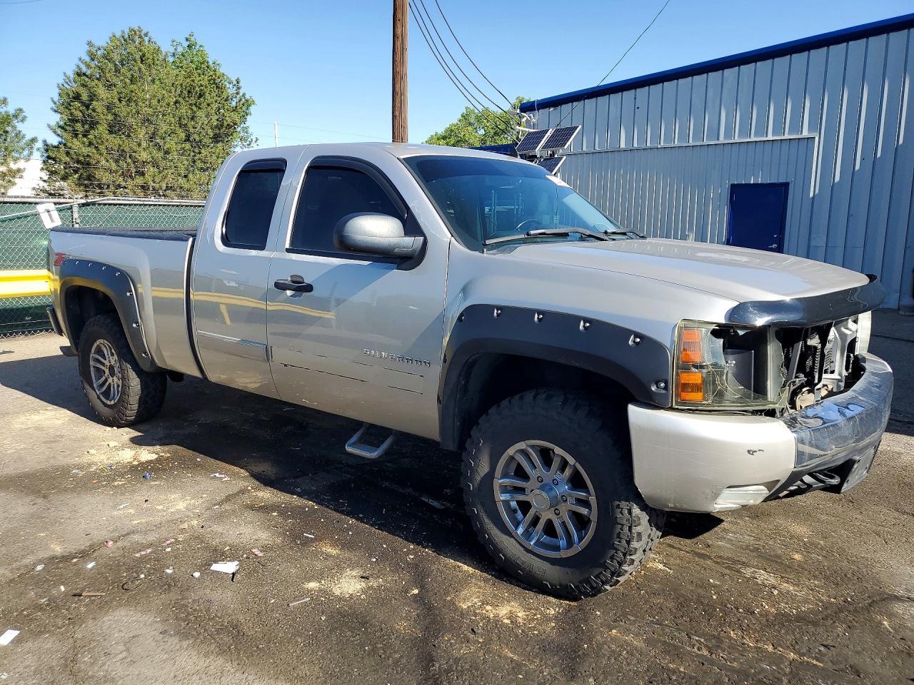 2007 Chevrolet Silverado K1500 - Фото 4