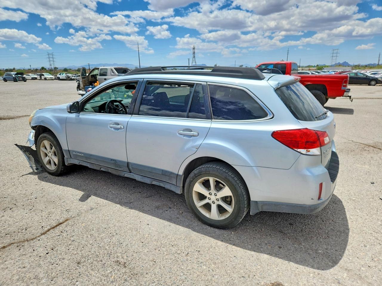 2013 Subaru Outback 3.6R Limited - Фото 2