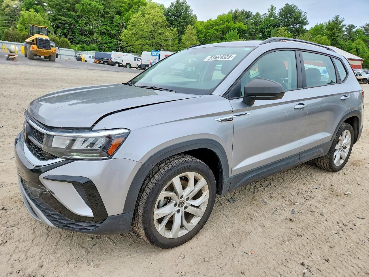 2023 Volkswagen Taos S