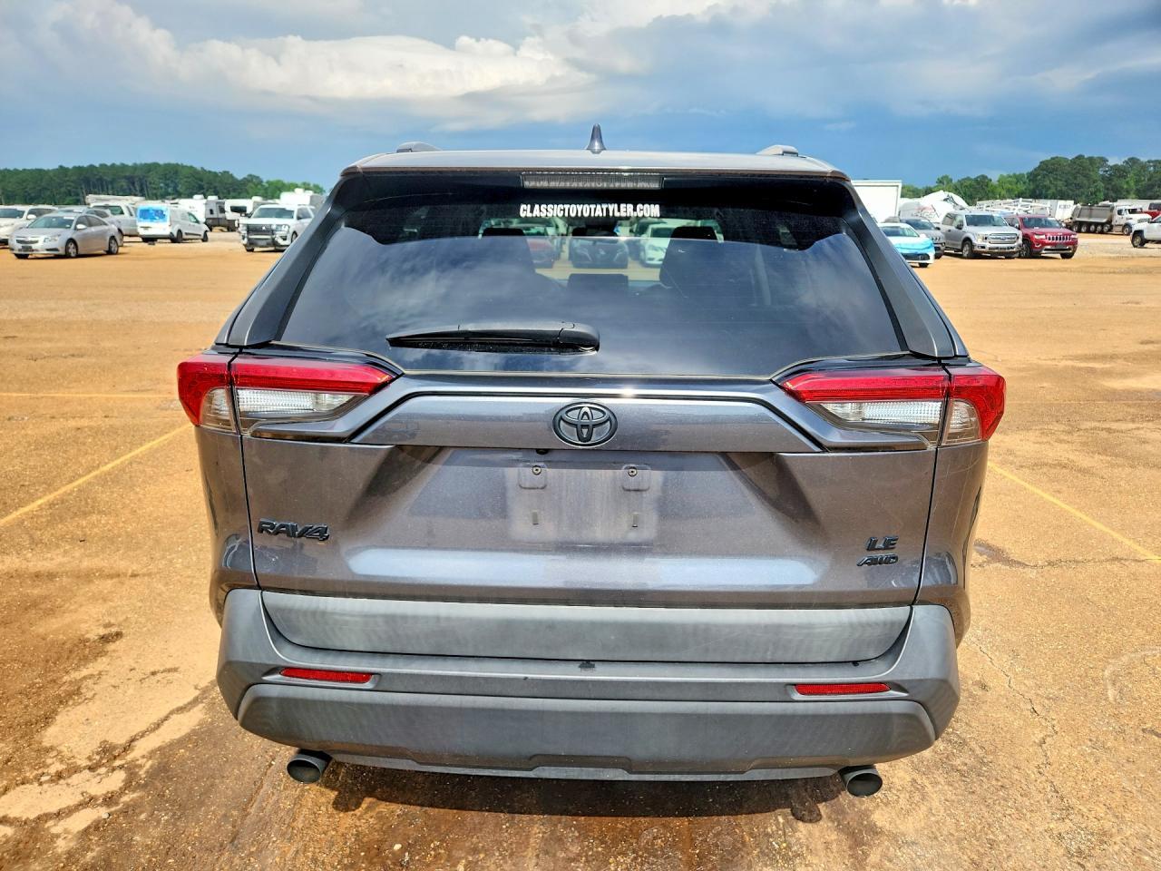 2021 Toyota Rav4 Le - Image 6