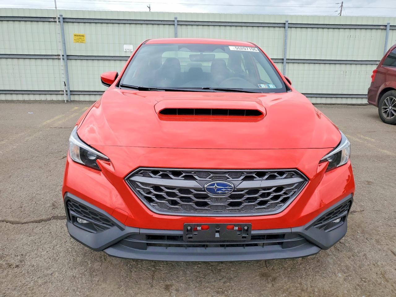 2025 Subaru Wrx Premium - Image 5