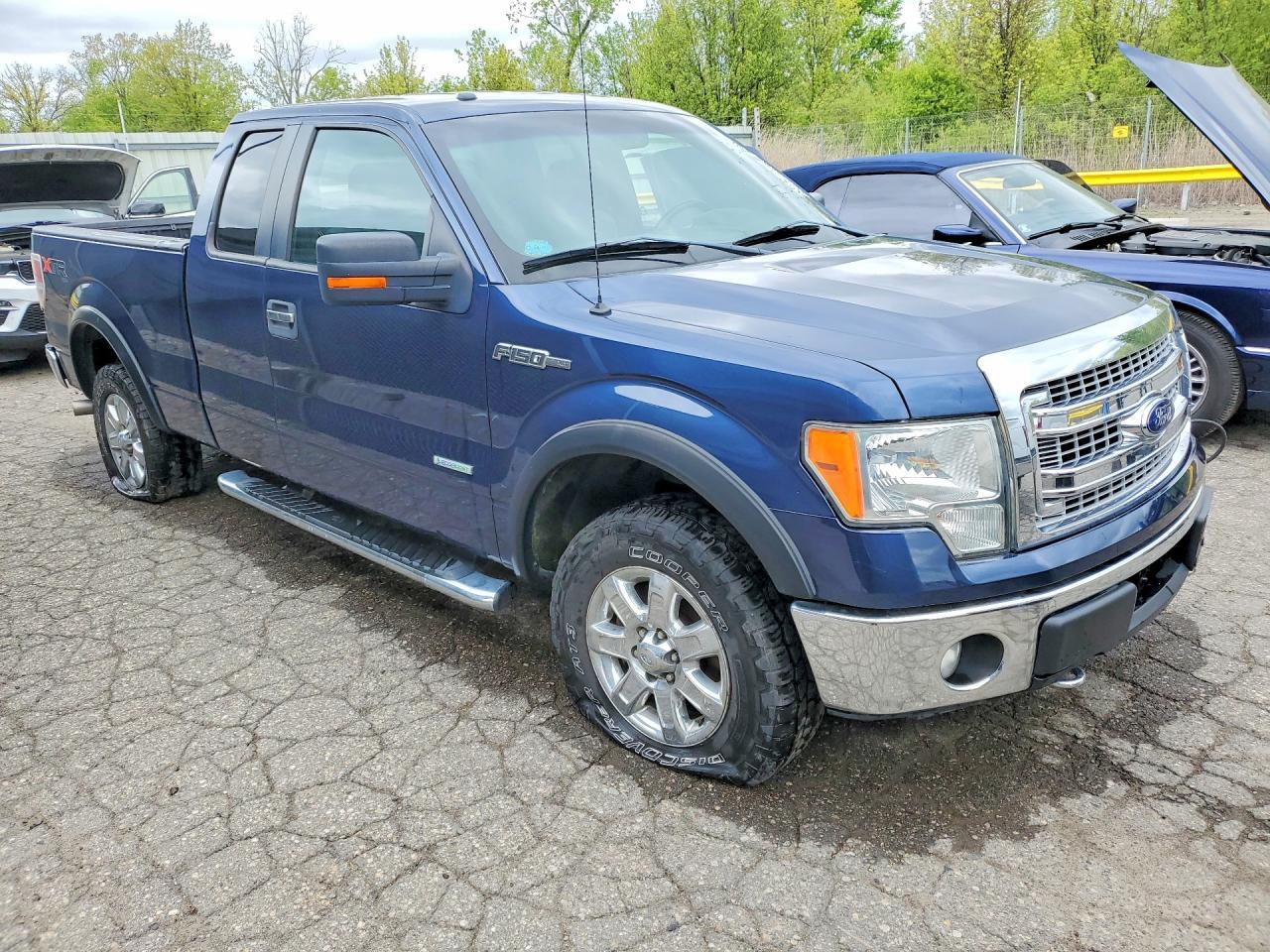2013 Ford F150 Super Cab - Фото 4