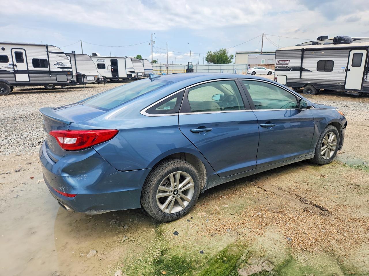 2015 Hyundai Sonata - Фото 3