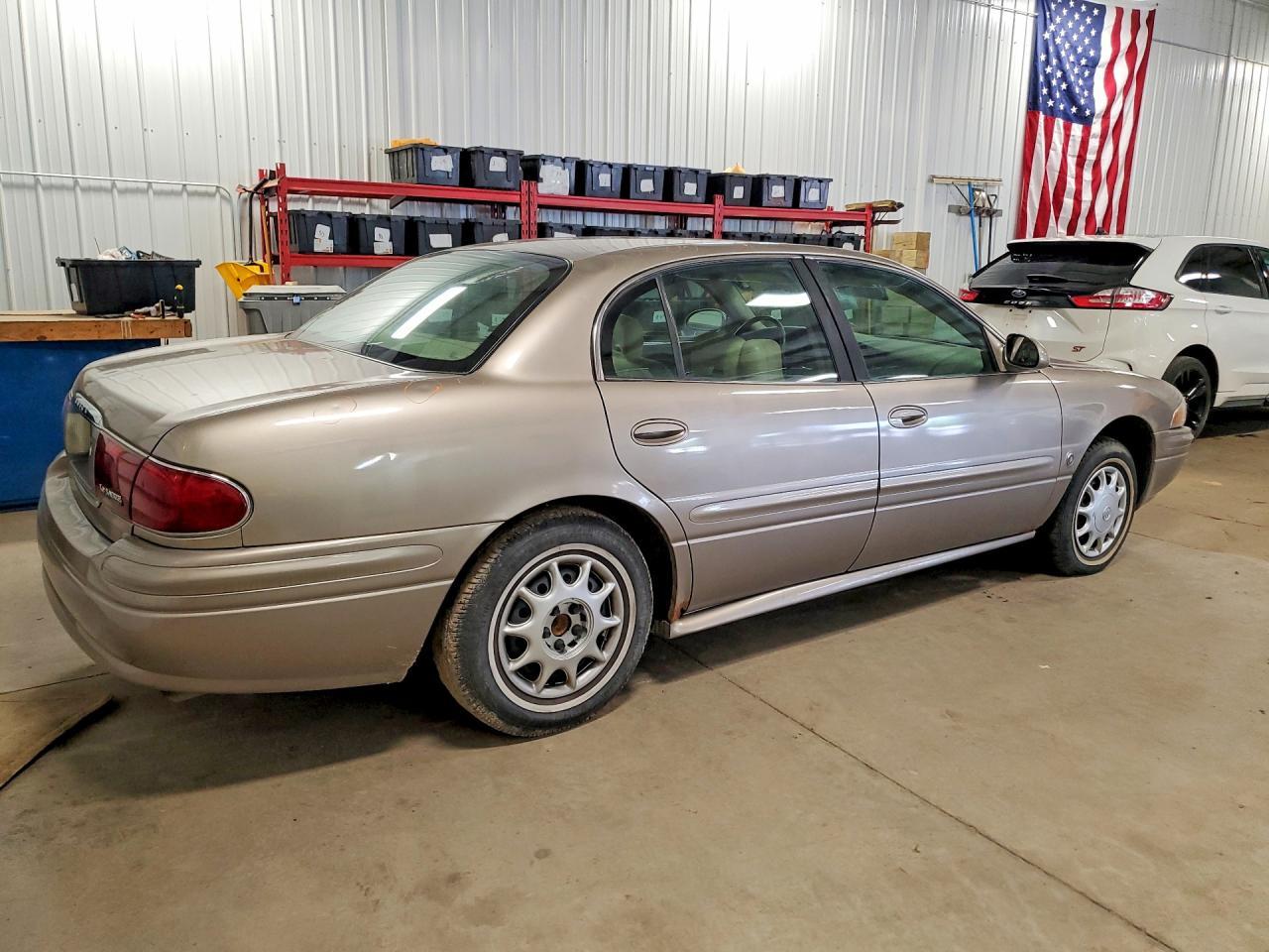 2004 Buick Lesabre Custom - Фото 3