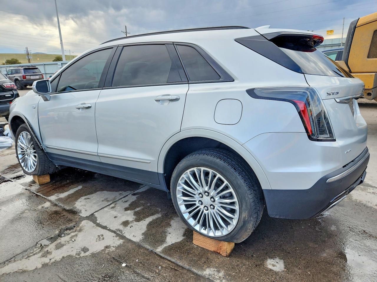 2020 Cadillac Xt5 Sport - Фото 2