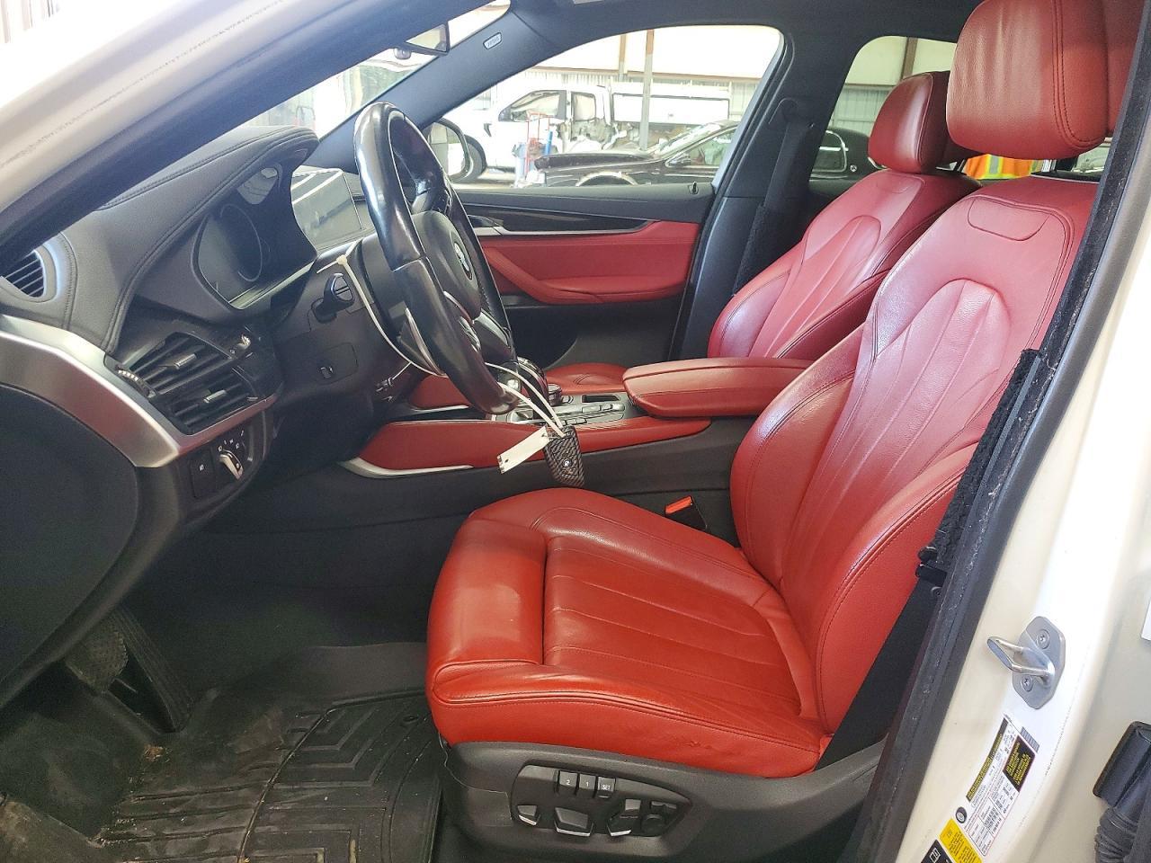 2017 BMW X6 xDrive35I - Фото 7