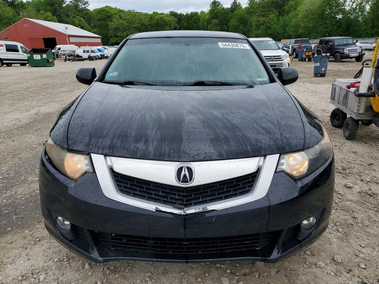 2010 Acura Tsx - Фото 5