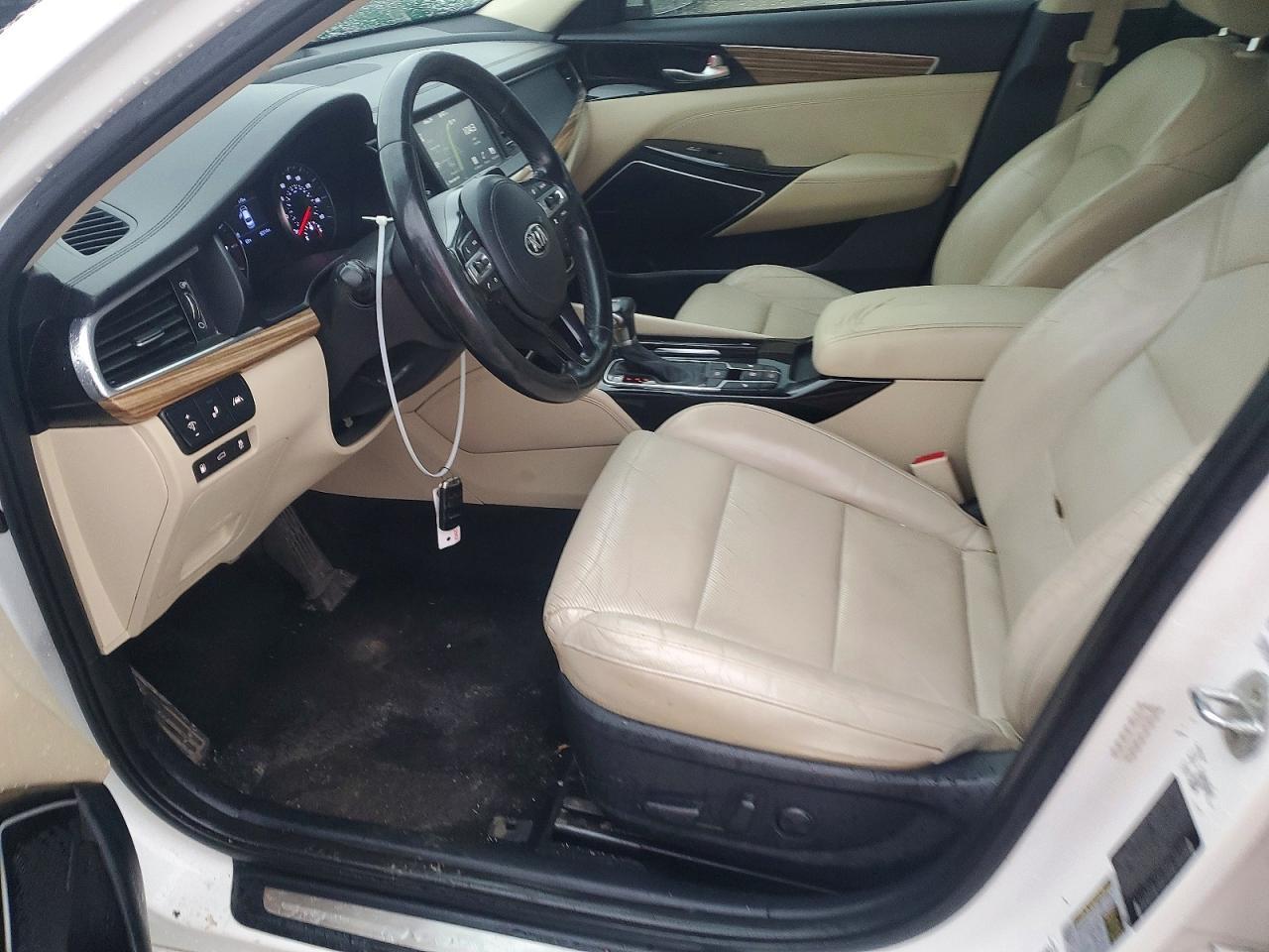 2019 Kia Cadenza Technology - Фото 7