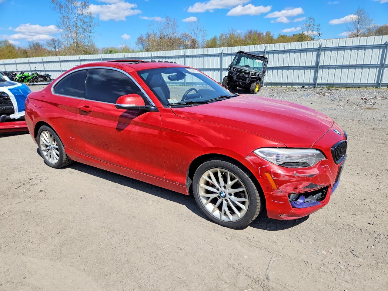 2016 BMW 228 Xi Sulev - Фото 4