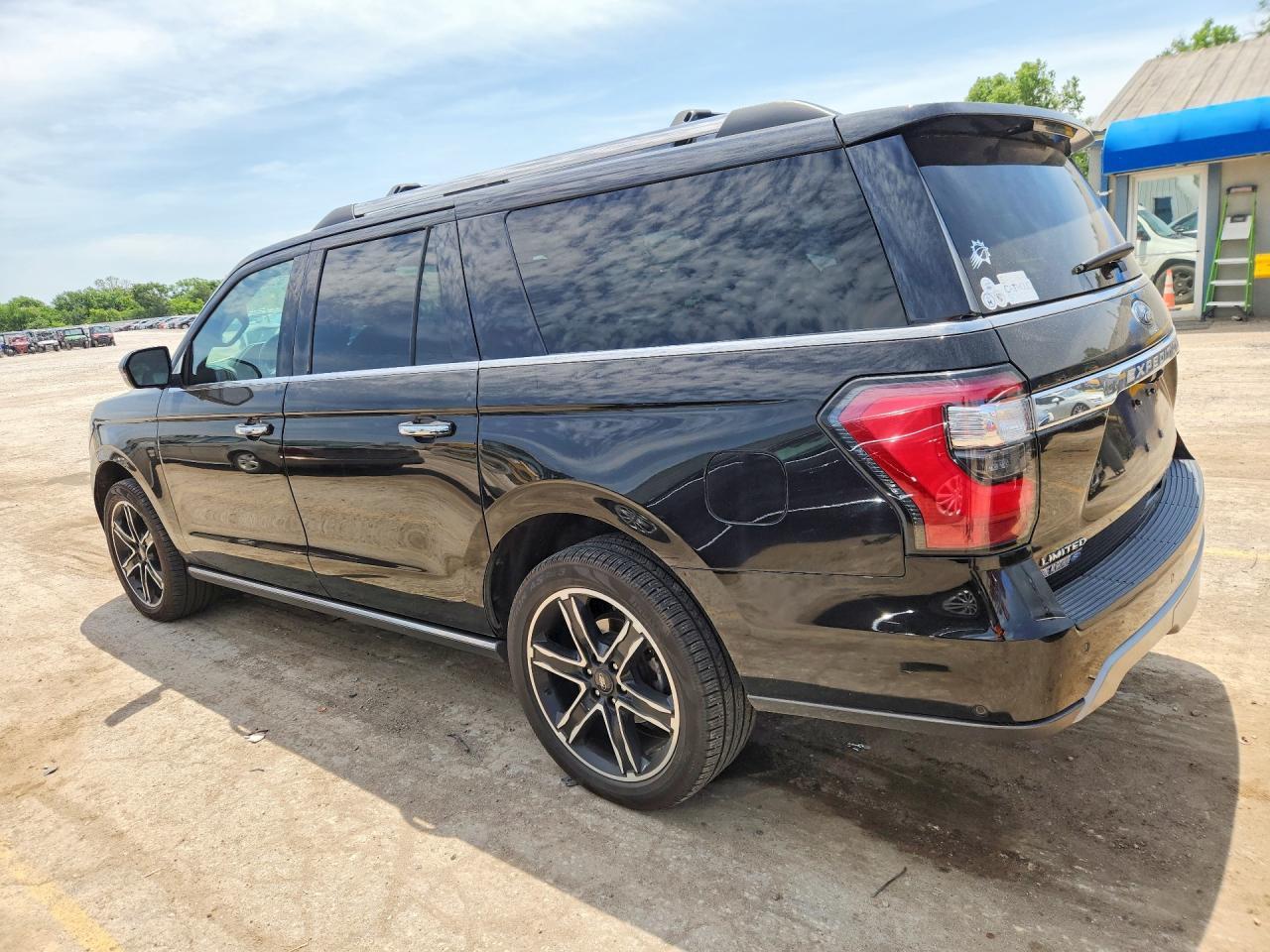 2021 Ford Expedition Max Limited - Фото 2
