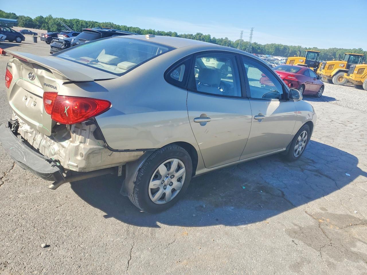 2008 Hyundai Elantra Gls - Image 3