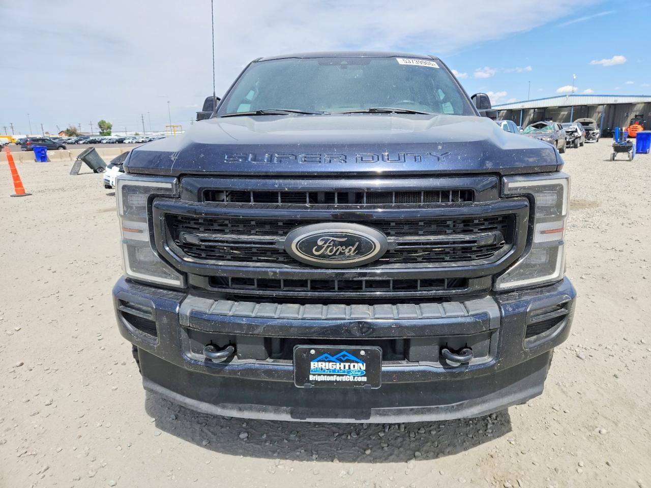 2022 Ford F250 Super Duty - Фото 5
