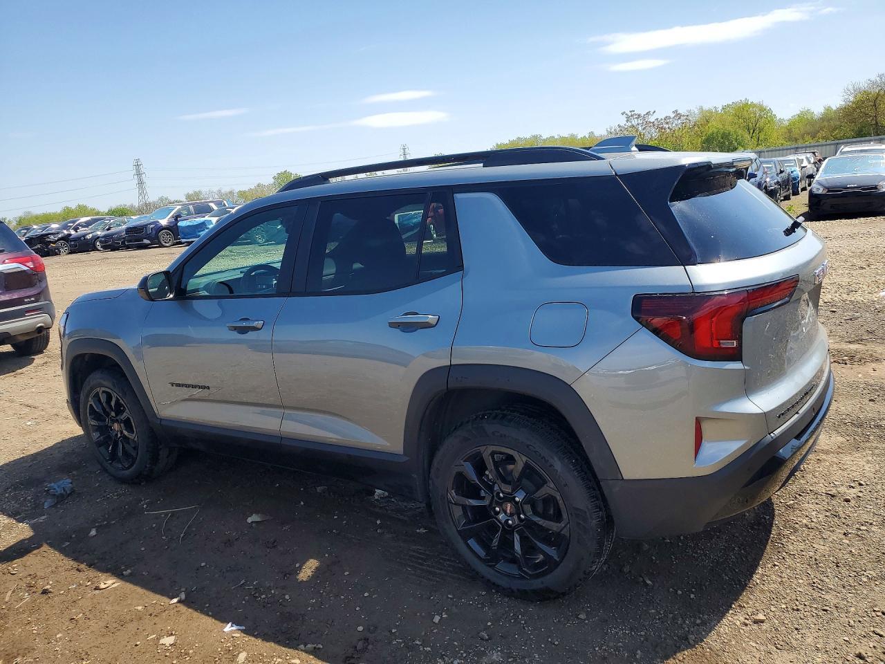 2025 GMC Terrain Elevation - Фото 2
