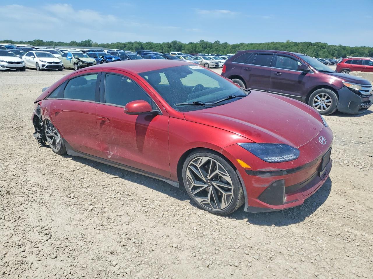 2023 Hyundai Ioniq 6 Sel - Фото 4