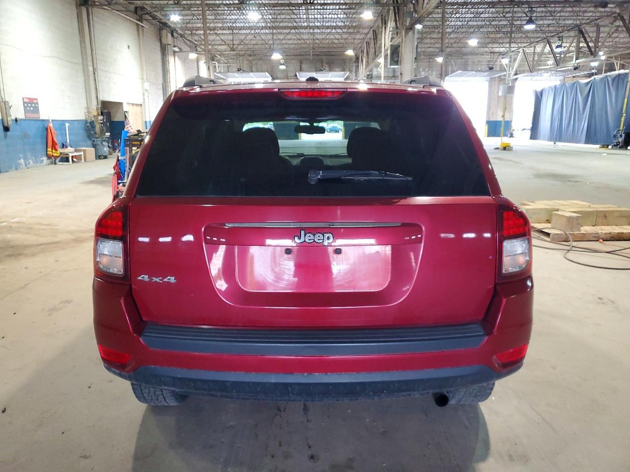2016 Jeep Compass Sport - Image 6