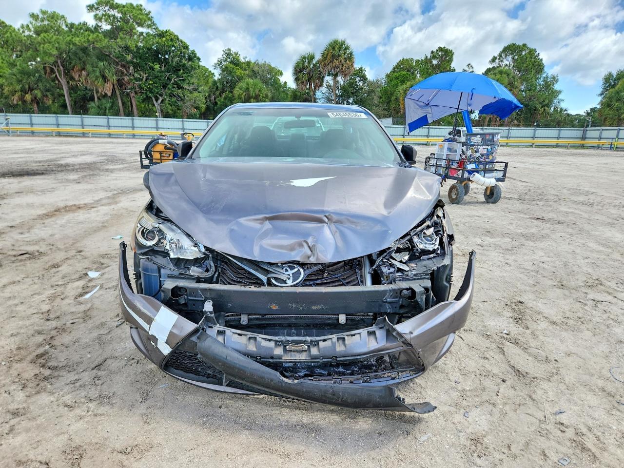 2017 Toyota Camry Se - Фото 5