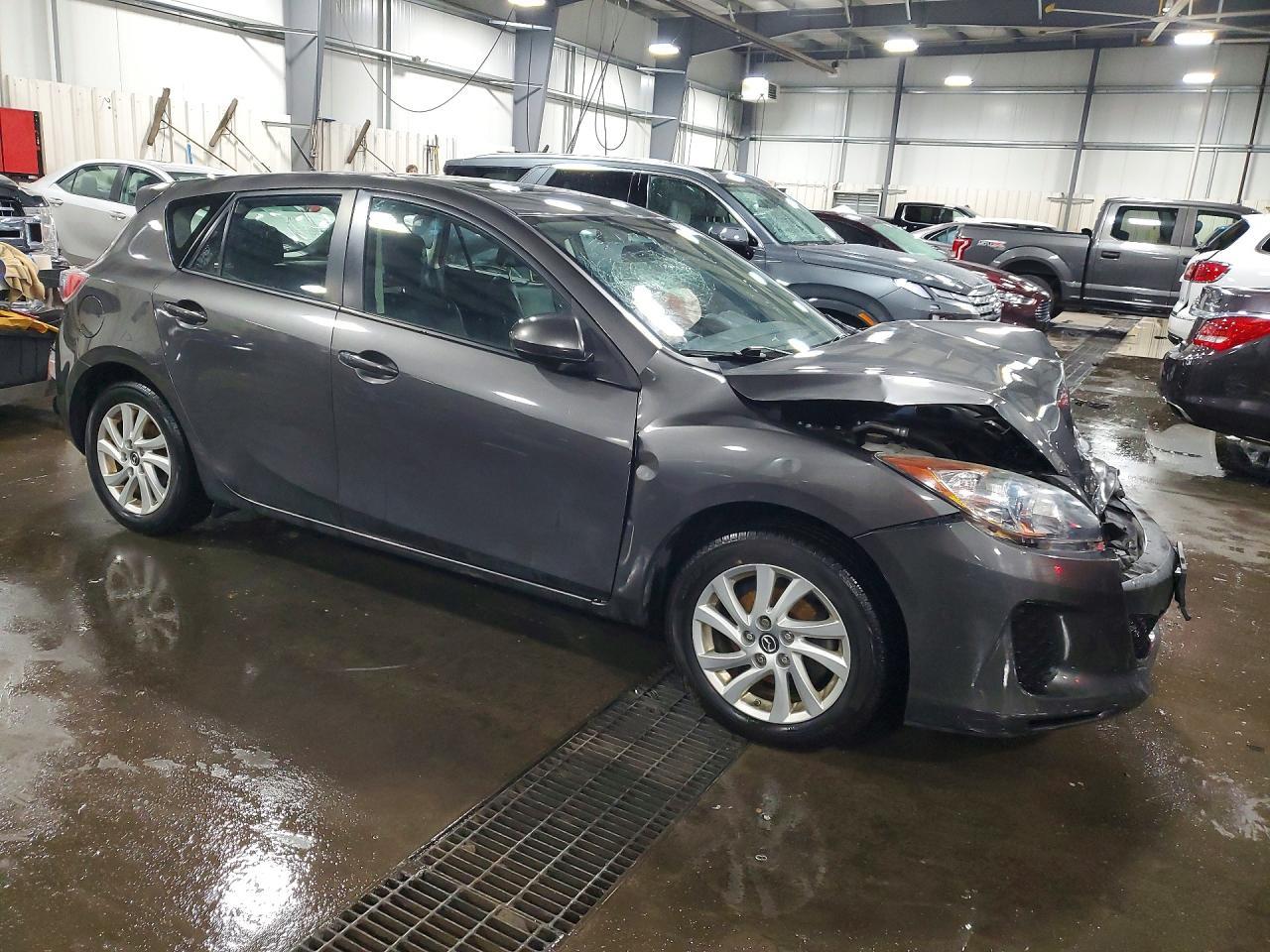 2013 Mazda 3 I - Фото 4