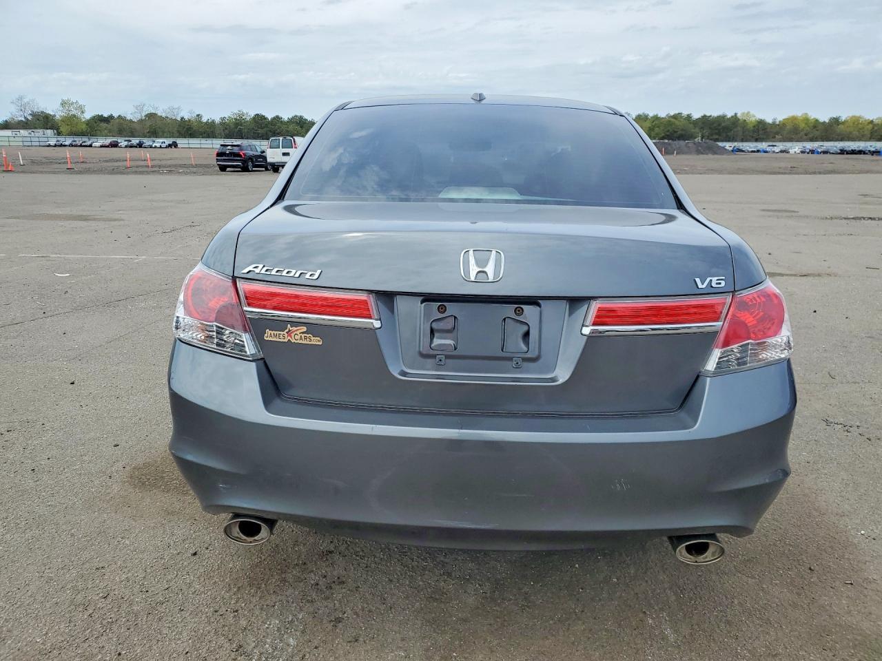 2012 Honda Accord Exl - Фото 6