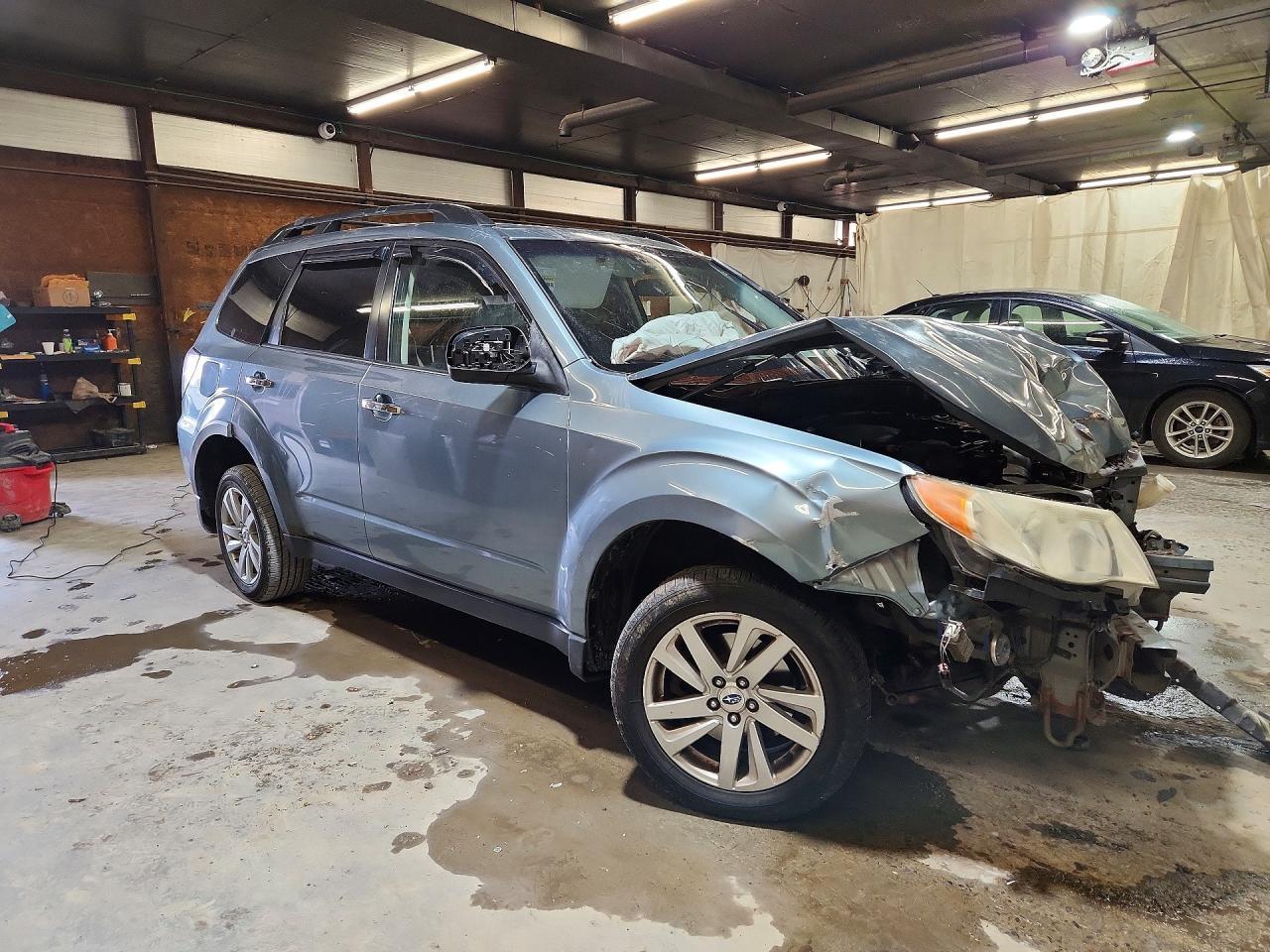 2009 Subaru Forester 2.5X Premium - Фото 4