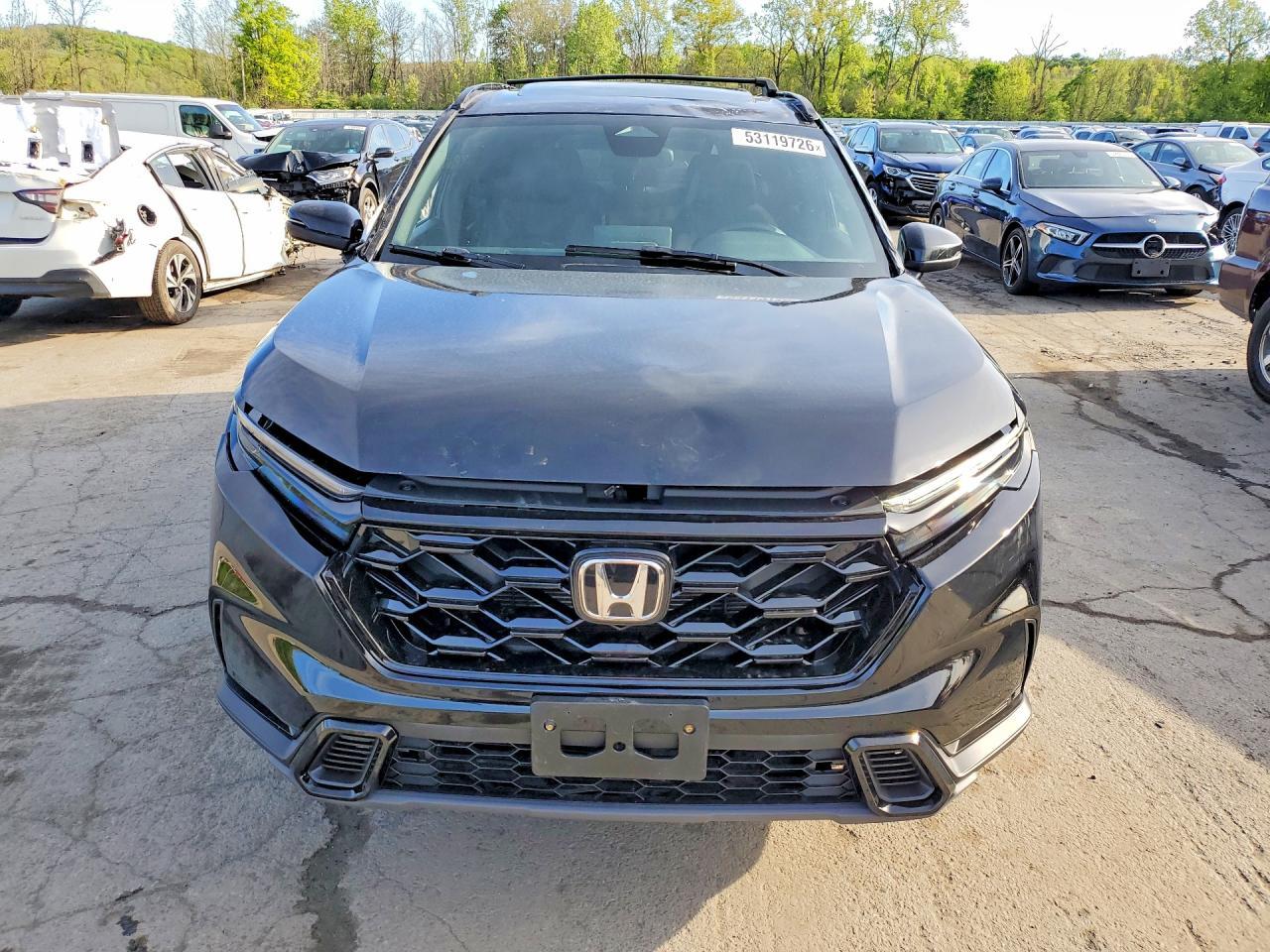 2024 Honda Cr-V Sport - Image 5