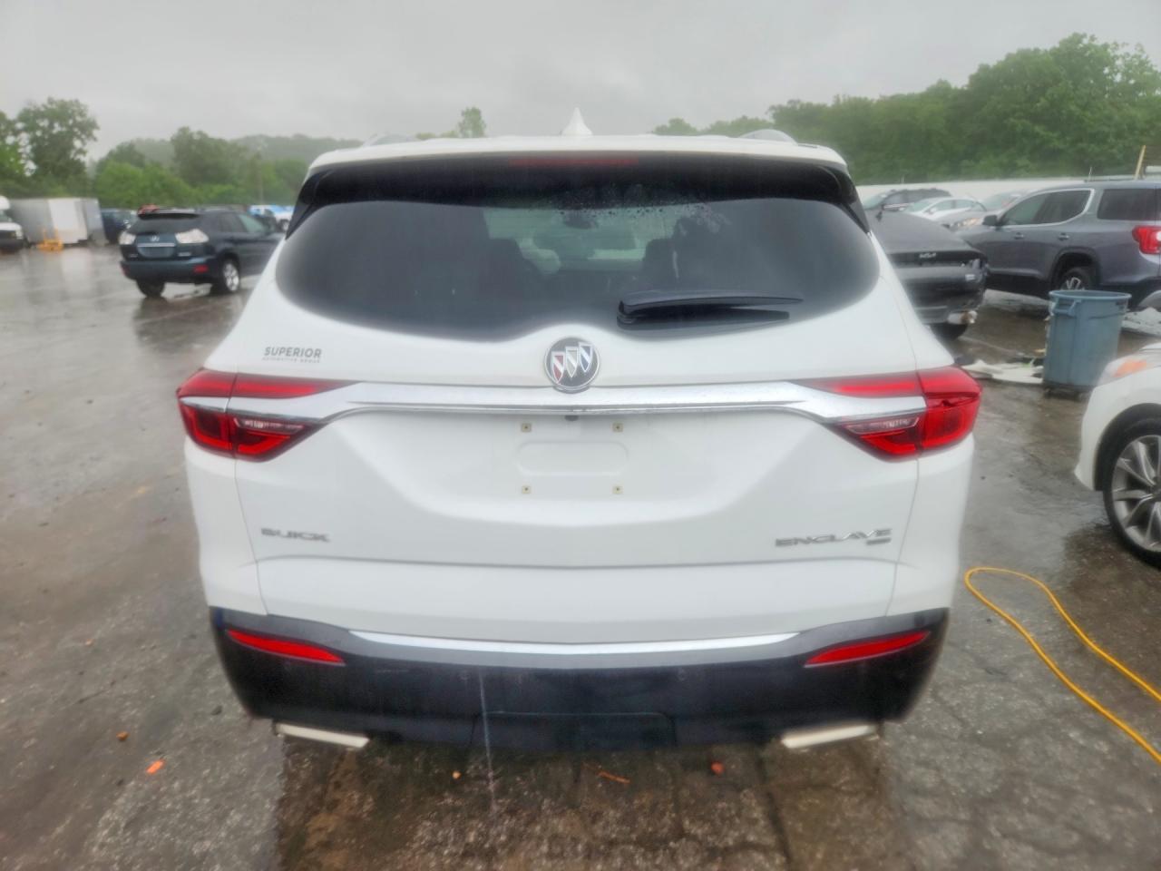 2018 Buick Enclave Essence - Фото 6