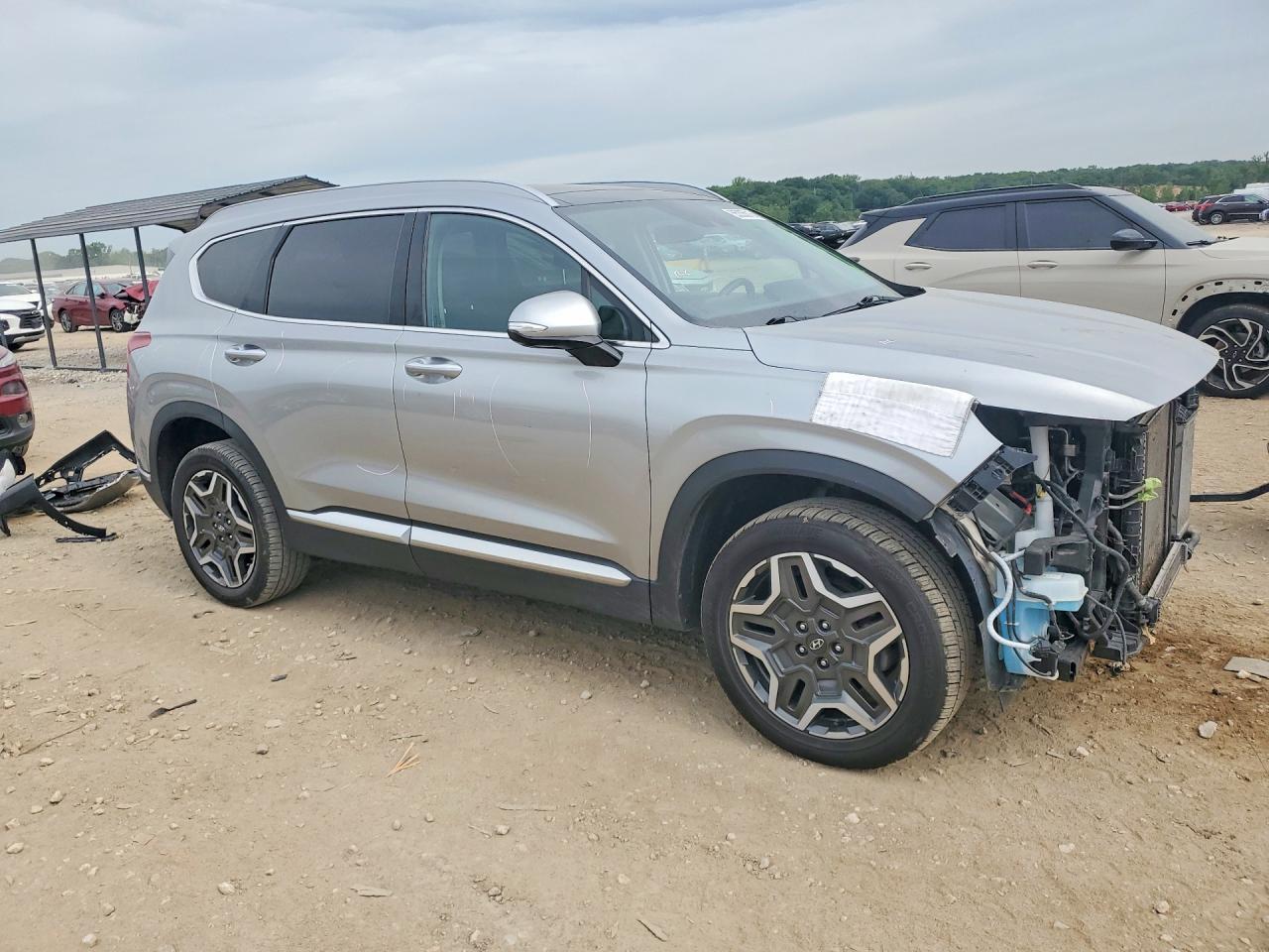 2023 Hyundai Santa Fe Limited - Фото 4