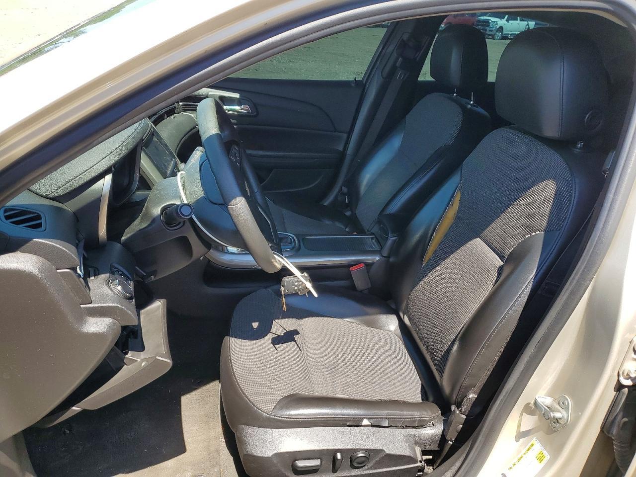 2013 Chevrolet Malibu 1Lt - Фото 7