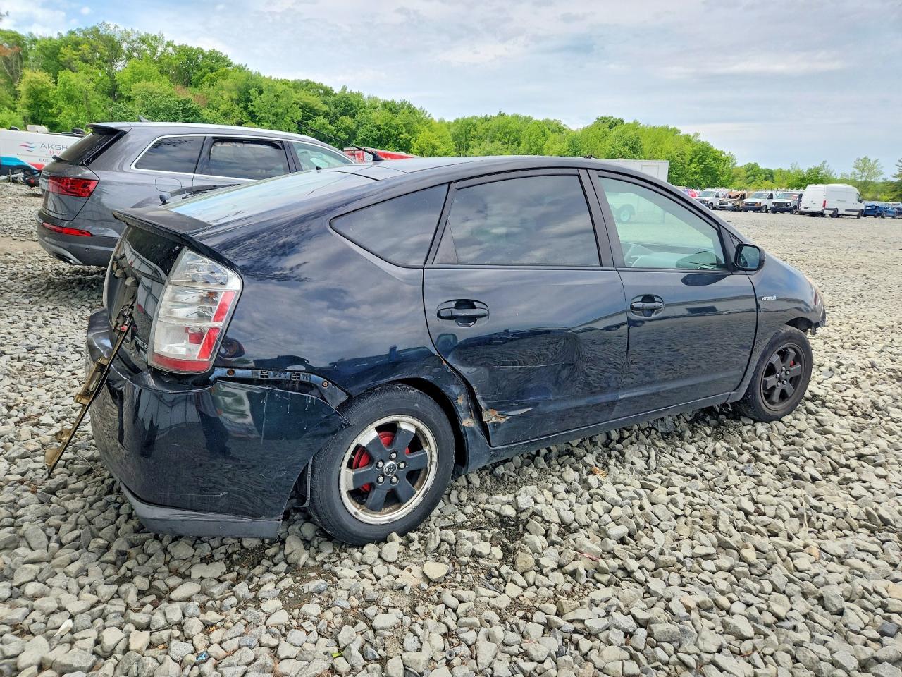 2007 Toyota Prius Base - Image 3
