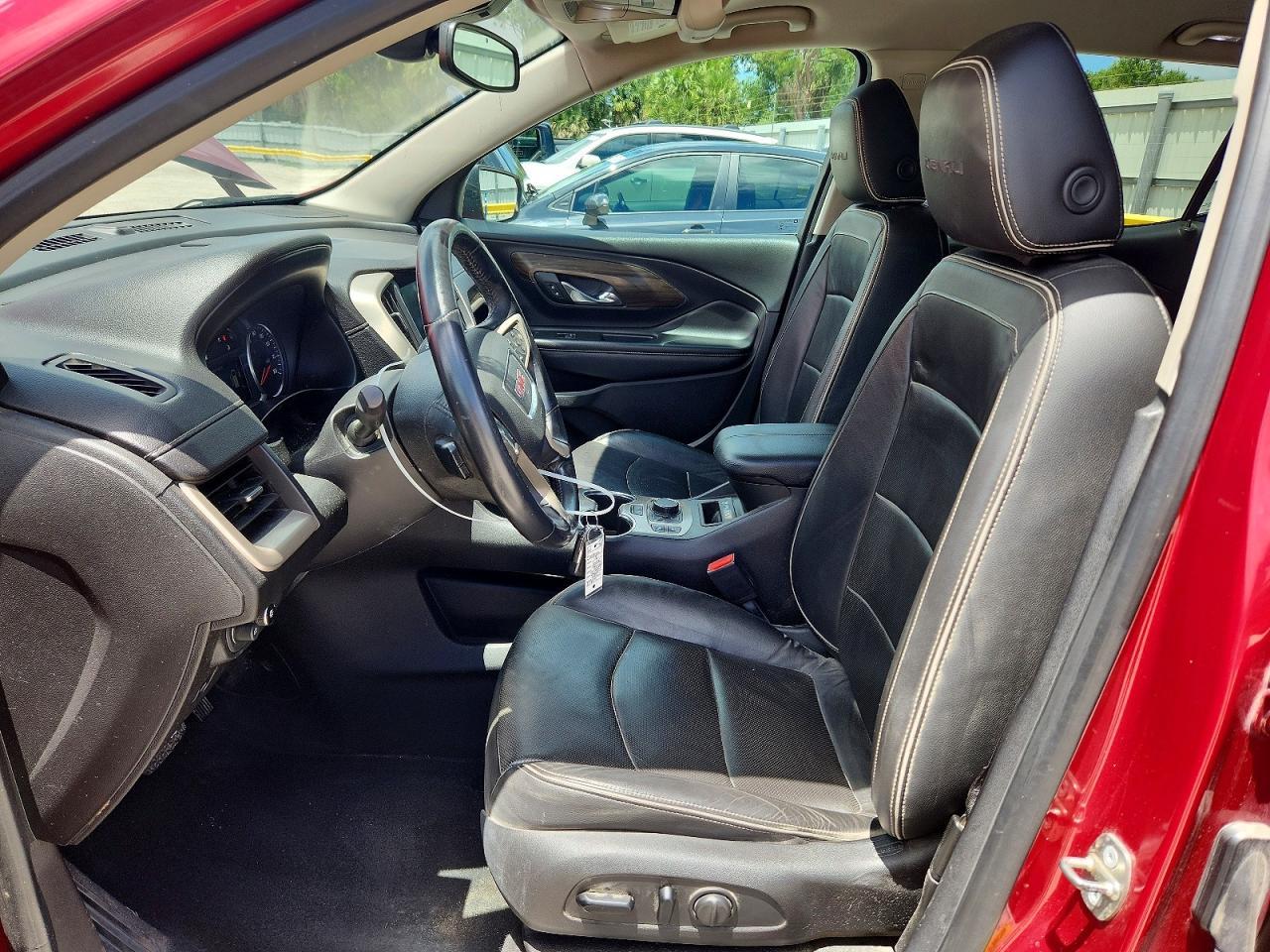 2018 GMC Terrain Denali - Фото 7