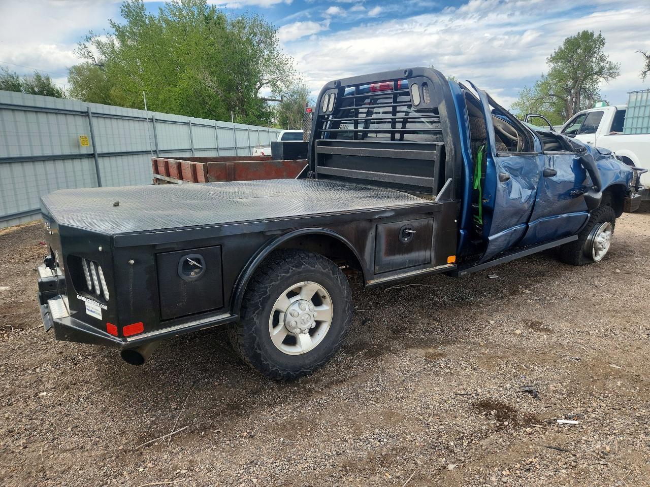 2003 Dodge Ram 2500 St - Image 3