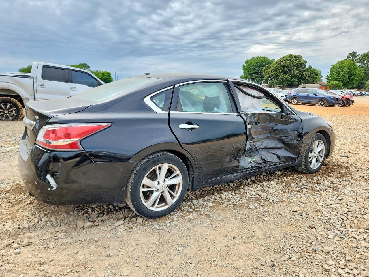 2014 Nissan Altima 2.5 Sv - Image 3