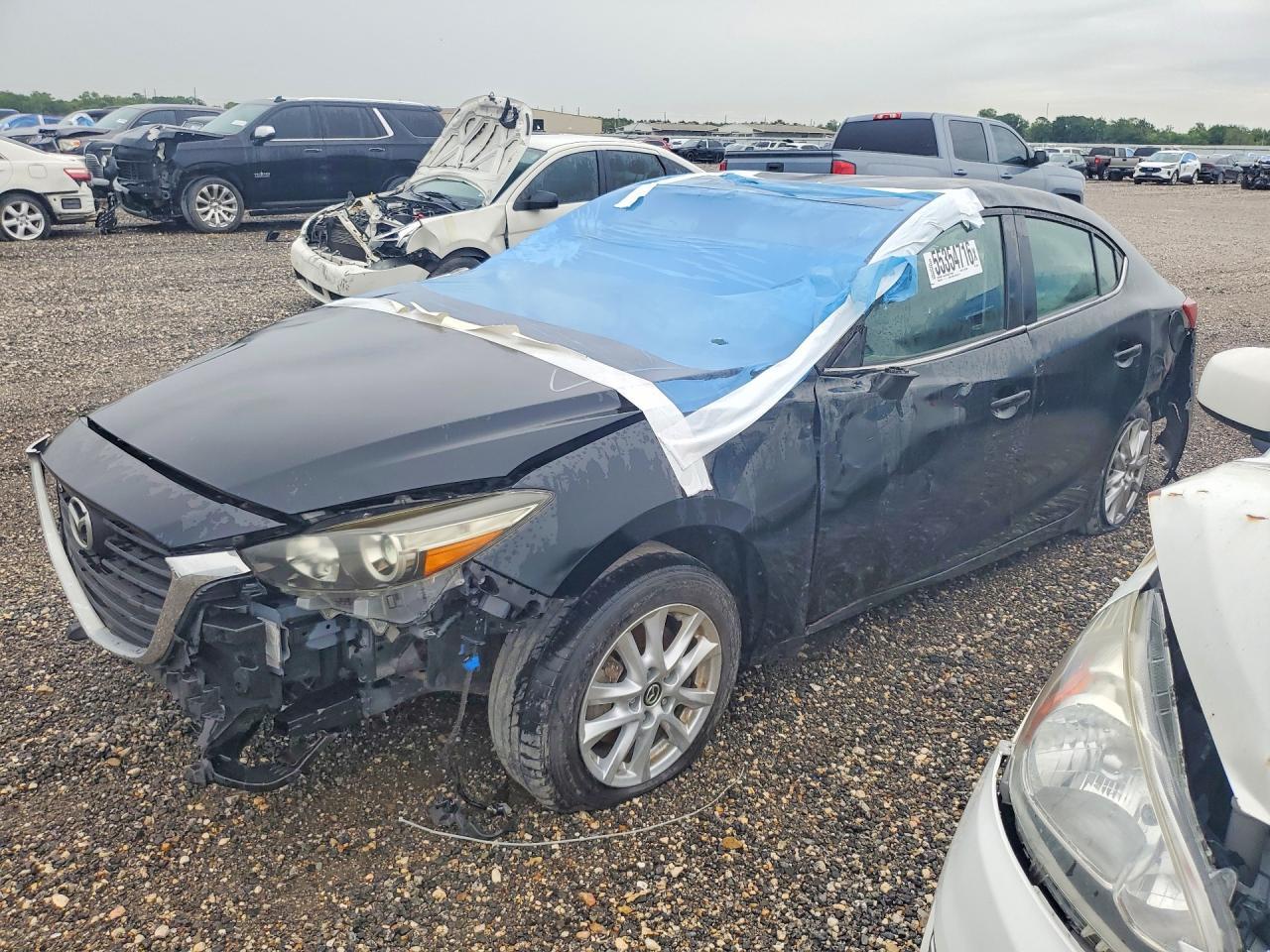 2017 Mazda 3 Sport