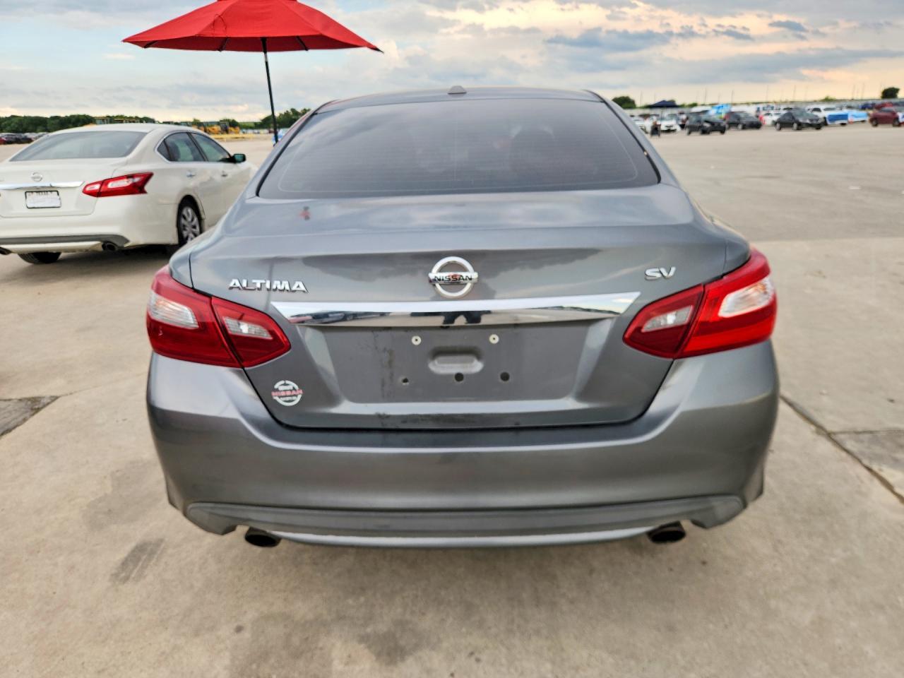 2018 Nissan Altima 2.5 Sv - Фото 6
