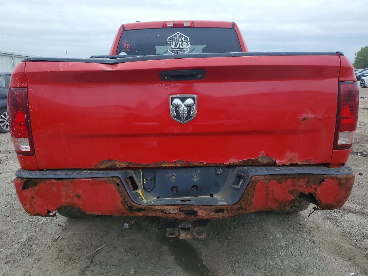 2013 Ram 1500 St - Фото 6