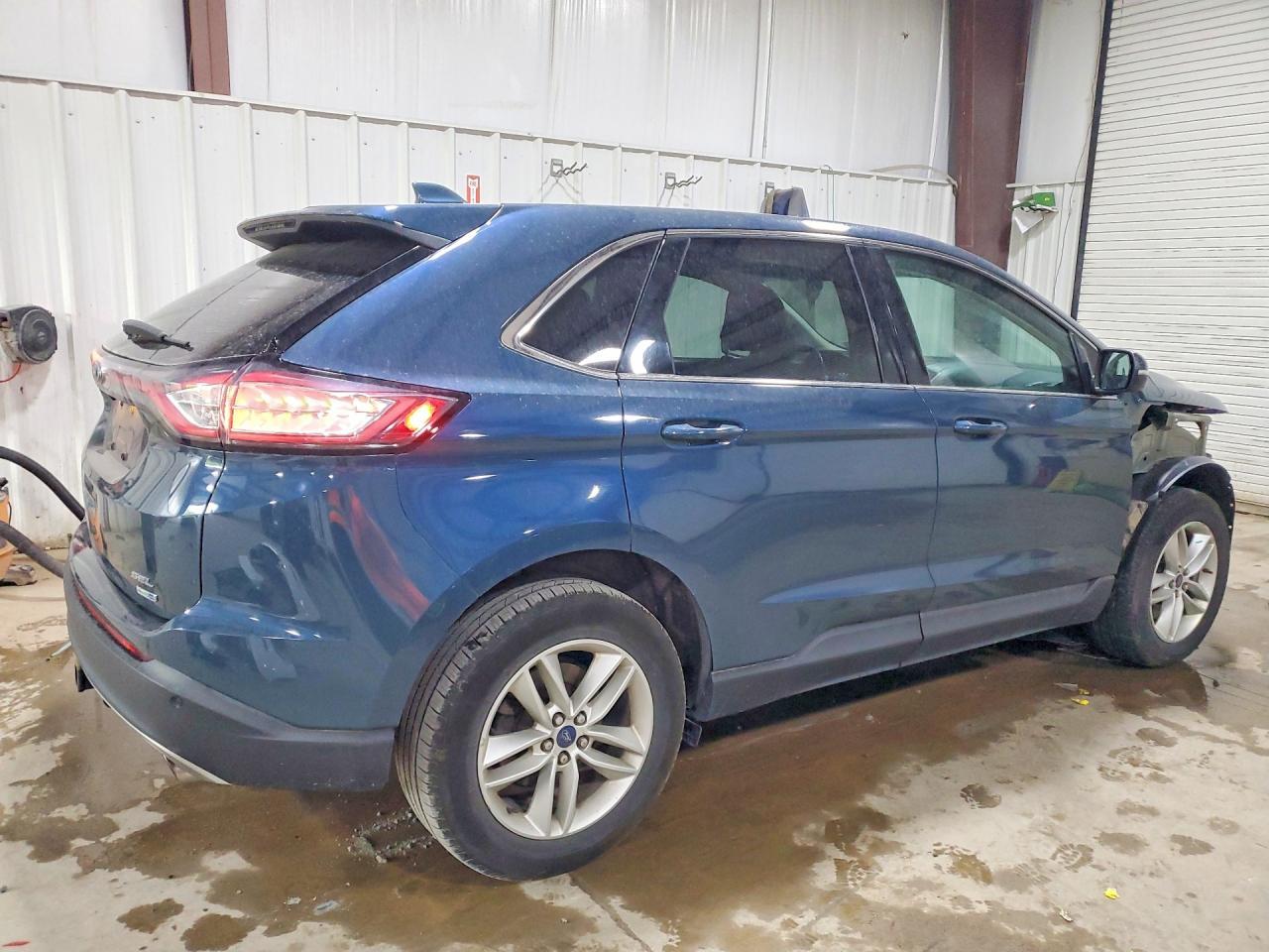 2016 Ford Edge Sel - Image 3