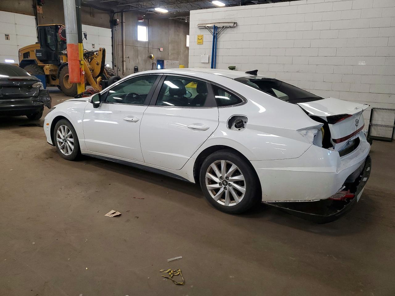 2021 Hyundai Sonata Sel - Image 2